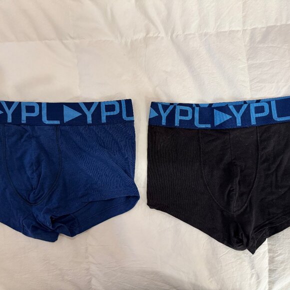 Pl>Y Underwear Men's Medium - Vintage - Picture 1 of 5